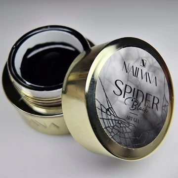 Spider gel - Black