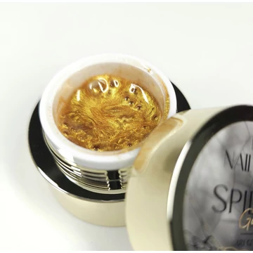 Spider gel - Gold
