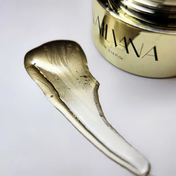 Metal Mirror Gold