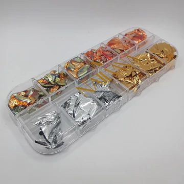Füstfólia Box