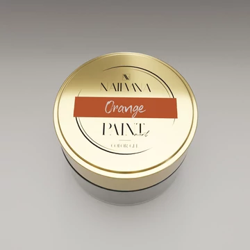 PAINTment Orange