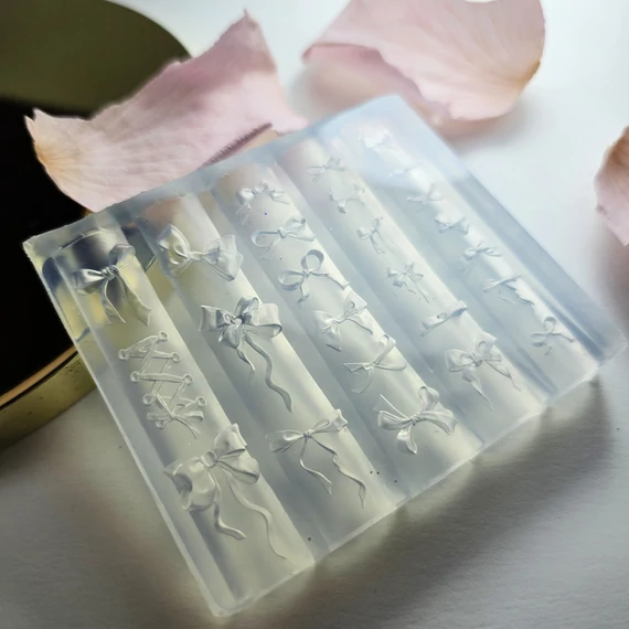 Szilikon forma - Masnik