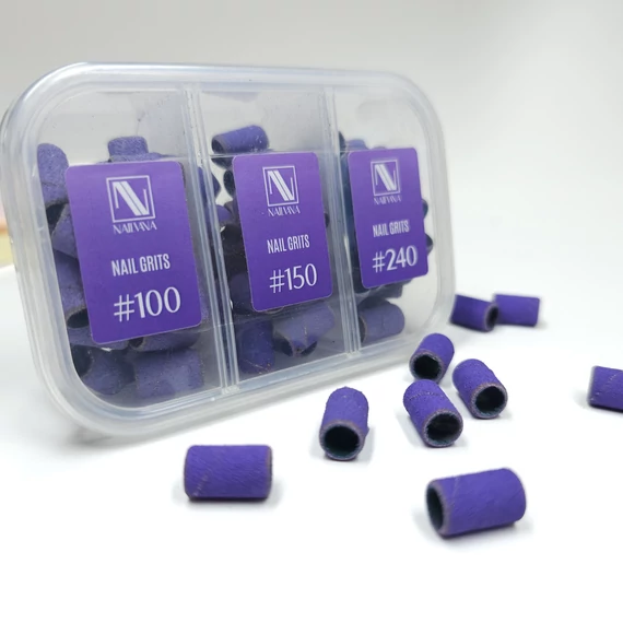 Csiszoló gyűrű box