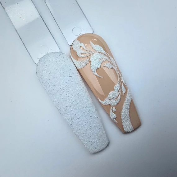 Sugar powder - Reflective clear