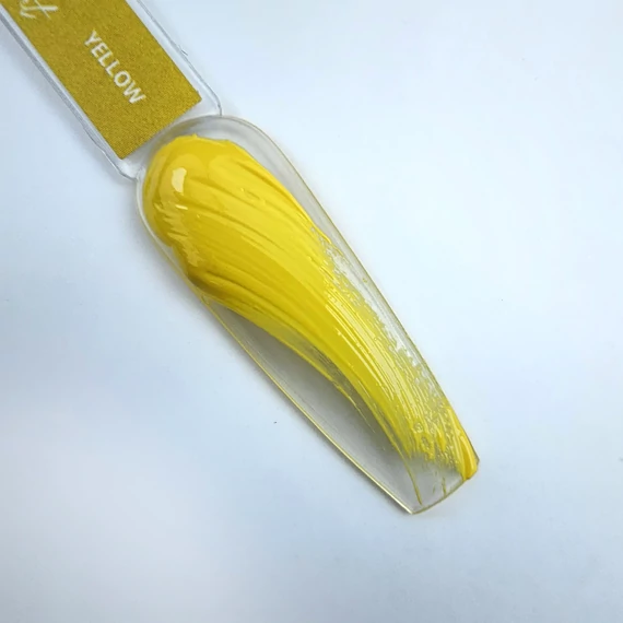 PAINTment Yellow