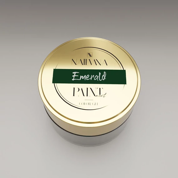PAINTment Emerald
