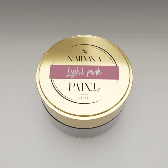 PAINTment Light Pink