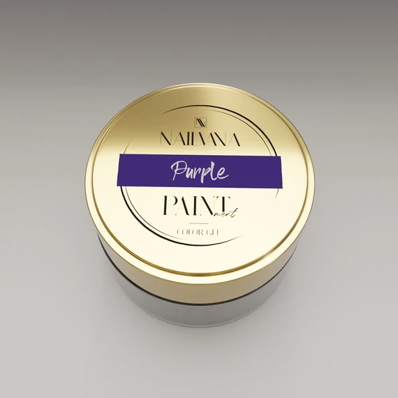 PAINTment Purple