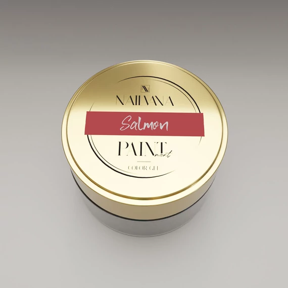 PAINTment Salmon