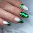Mix Glitter - Pine green